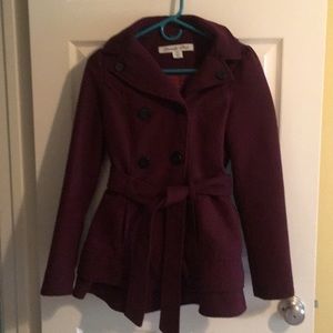 Celebrity Pink Brand, Junior size Medium coat.